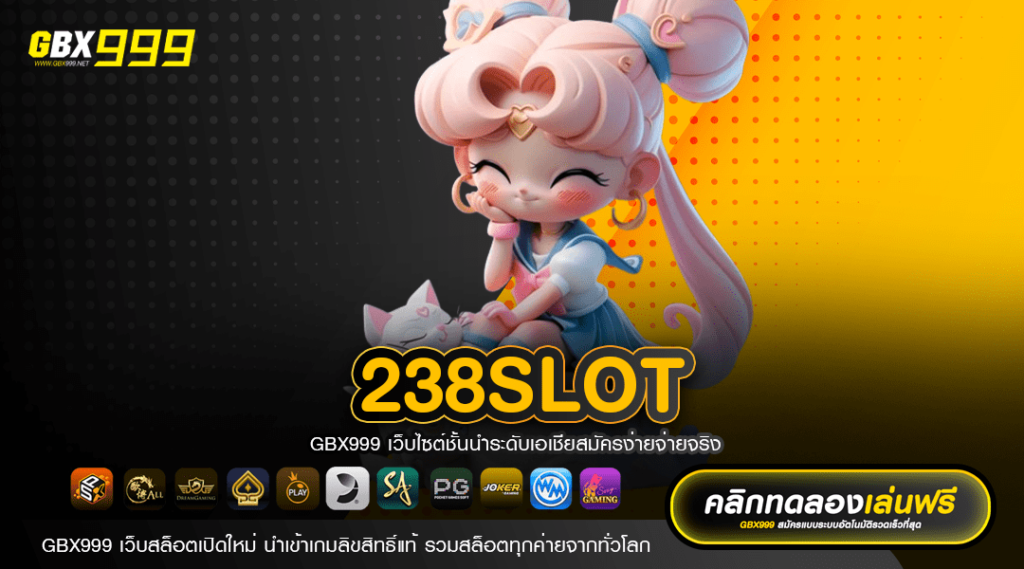 238slot ทางเข้าเล่น ศูนย์รวมเกมสล็อตสุดปัง คุณภาพระดับโลก